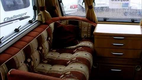 2005 Swift Challenger 500