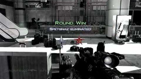 MvP KhAOS - reload cancel pistol switch 360 noscope headshot