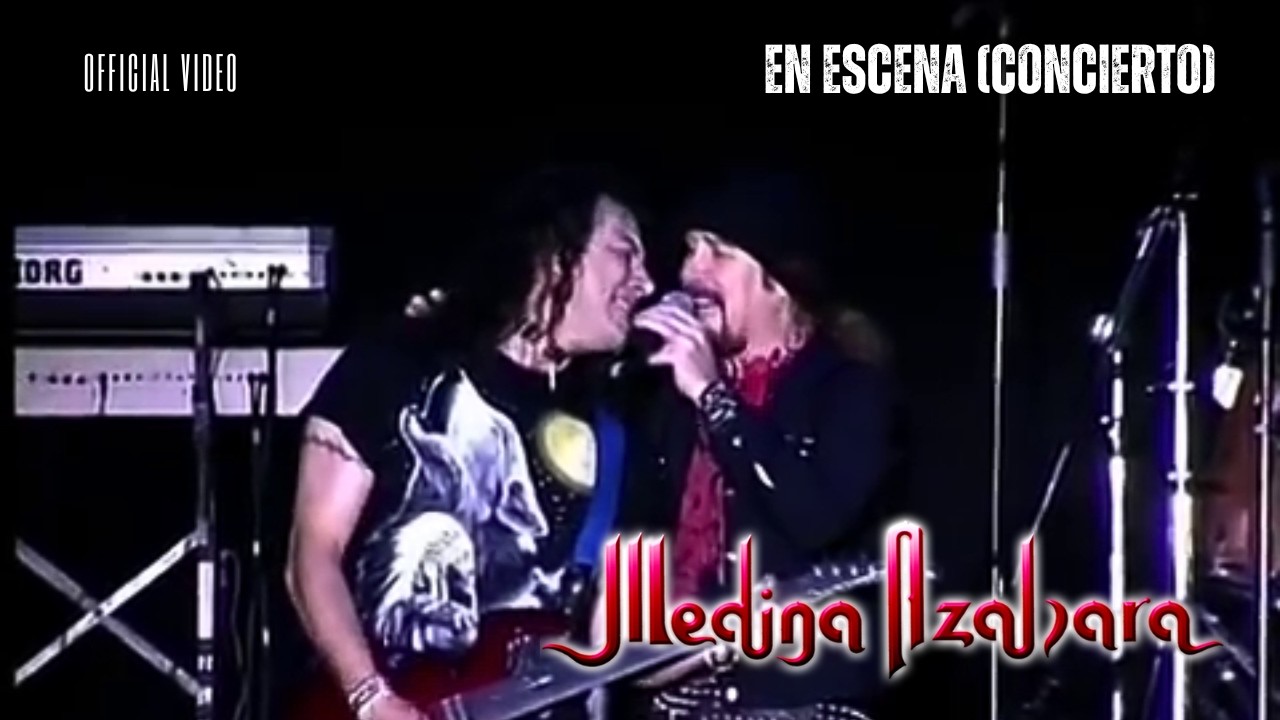 Medina Azahara - En Escena | Concierto Oficial en Directo 🎸🔥
