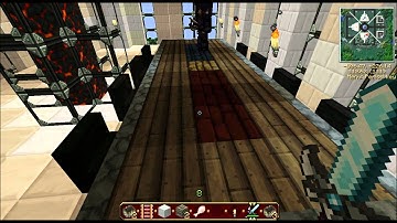 WarPandasofJustice Tekkit Server Tour Part 2