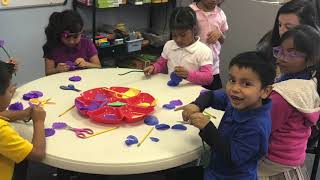 Service learning project GEC