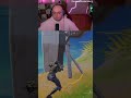 Ich darf nur pushen, wenn ich weniger HP habe #fortnite