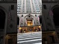 The Helmsley Building one of the iconic views in NYC #nyc #travel #exploreny