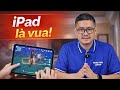 Tại sao iPad là vua của máy tính bảng? thumbnail