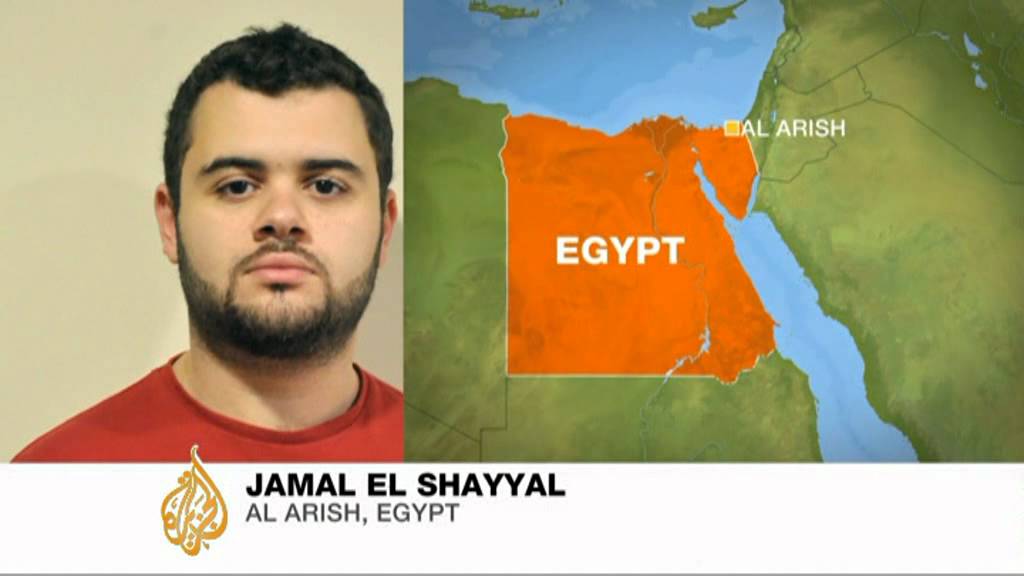 مقابلة: جمال الشايال يتحدث عن آخر المستجدات من سيناء