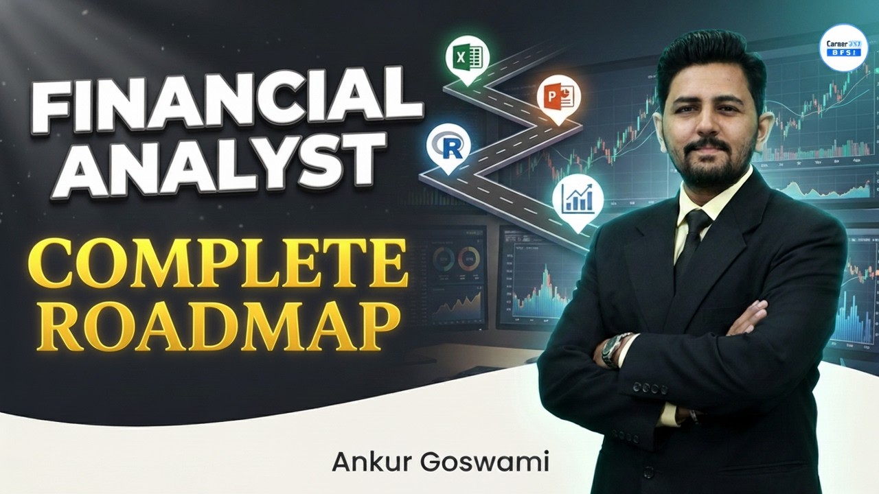 How to Become a Financial Analyst in 2026 | Skills, Salary & Growth ...