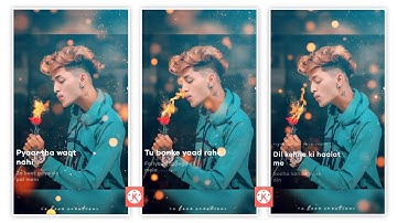 How to Make Trending Instagram & Whatsapp Status Video Editing in Kinemaster | Kinemaster Hindi