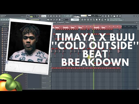 Timaya – Cold Outside feat. Buju | Beat Breakdown🔥🔥🔥
