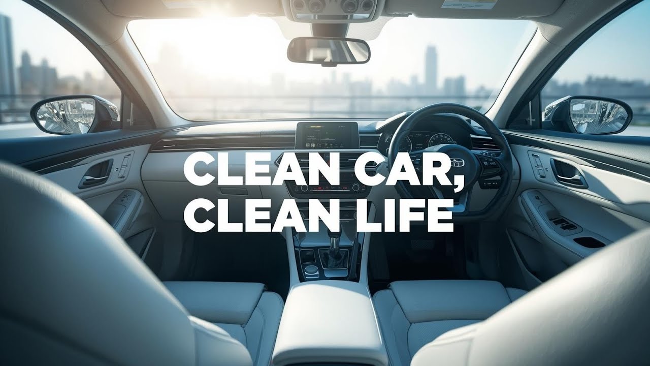Lifestyle Wednesday; The Psychology of a Clean Car - Why a Dirty Car ...
