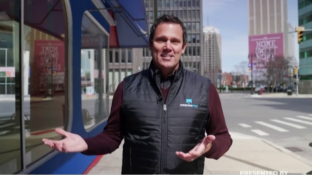 TV personality Bob Guiney on Live in the D