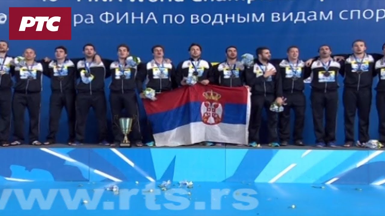 Kazanj: Srbija je prvak sveta