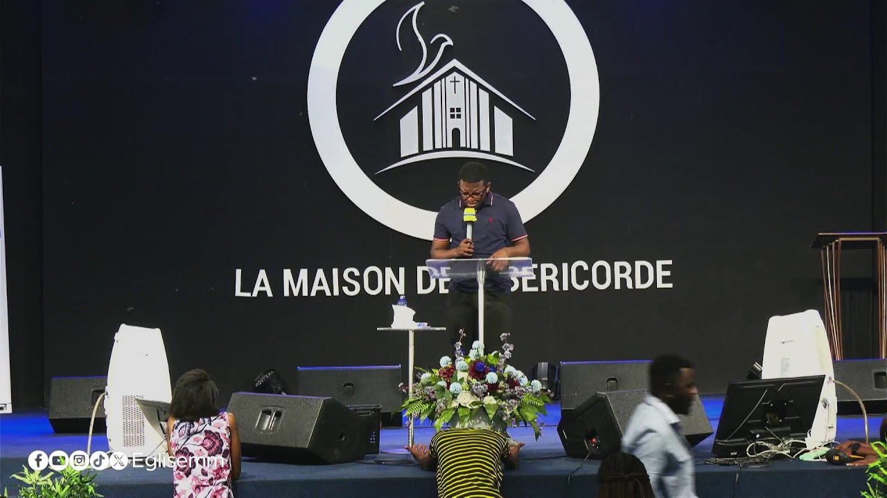 SAODI- Samedi d'Orientation Divine 2 | Pasteur Alphée Seko | Jeunesse Home