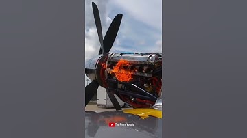 Breathing fire , Packard V12 Rolls-Royce Engine