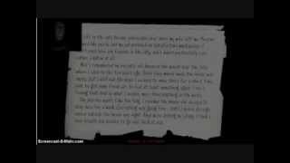 Neuro Plays Slenders Woods, Part 1 - Such 3D, Very Detail