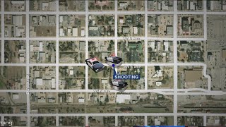 Lawton PD investigate shooting