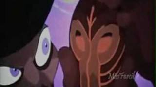 Dr Facilier sings Poor Unfortunate Souls