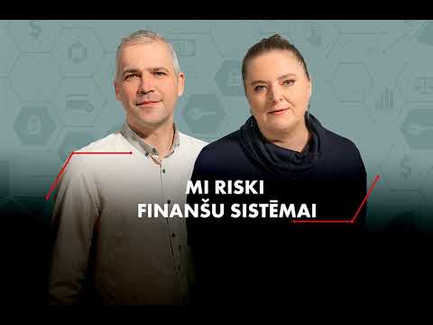 Mākslīgā intelekta radītie riski finanšu sistēmai