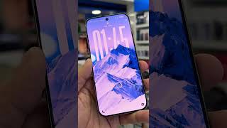 Vivo V70 5G Gray colour fingerprint test #shortvideo #smartphone #vivov70 #v80