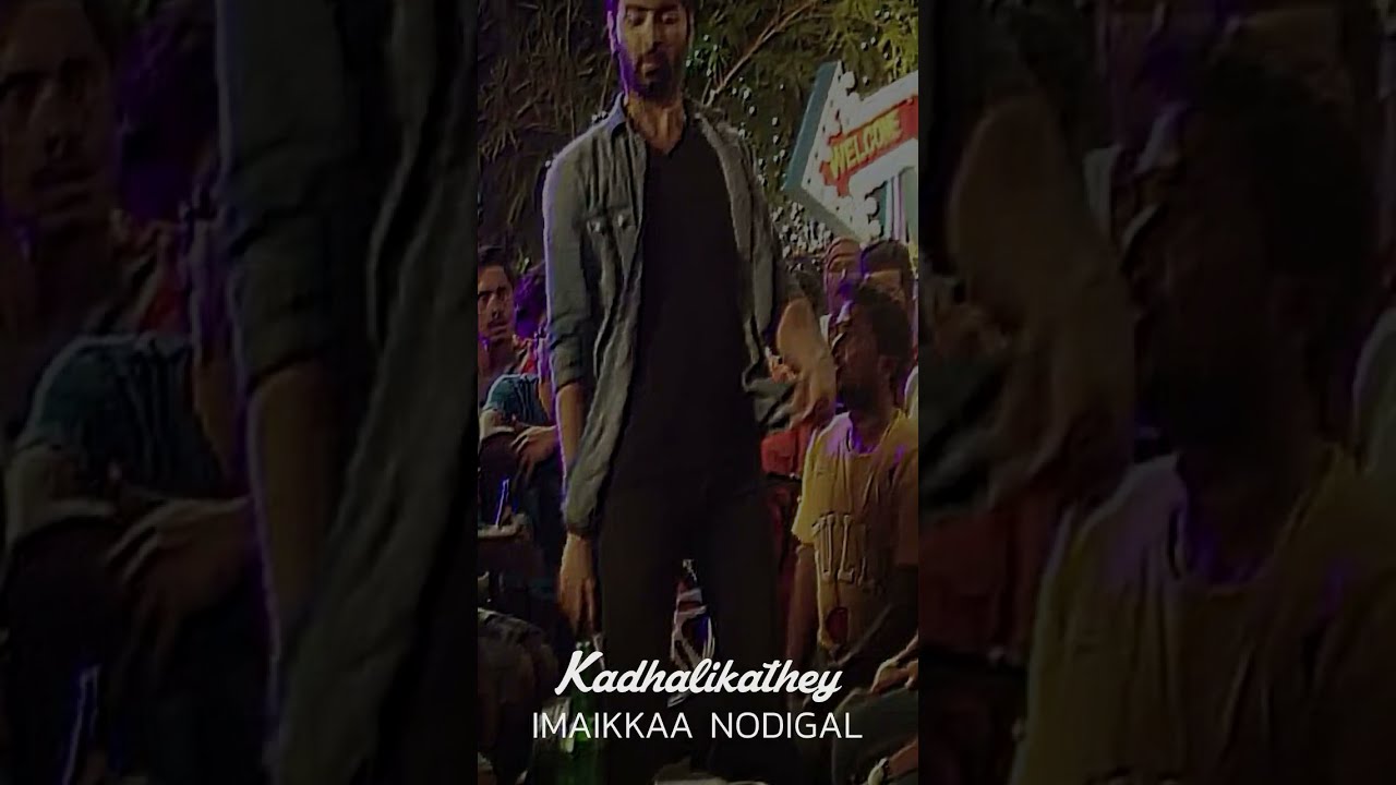 kadhalikatha 😌movanaa kadhalikatha💘love failure 😥 Whatsapp status 😌