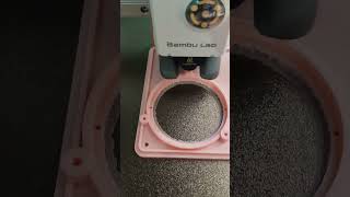 Day 11 of Daily 1 3D Print IoT projects components Printing #shorts #shortsfeed