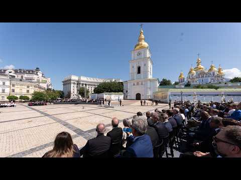 Участь Президента в заходах до Дня Української Державності – Дня хрещення Київської Русі 15.07.2026