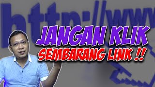 Modus Penipuan Phising . Menguras Rekening / Emoney Tanpa Kita Sadari