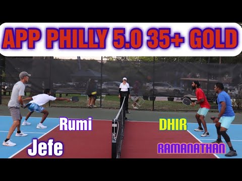 APP Philly 5.0 35+ GOLD
