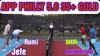 APP Philly 5.0 35+ GOLD