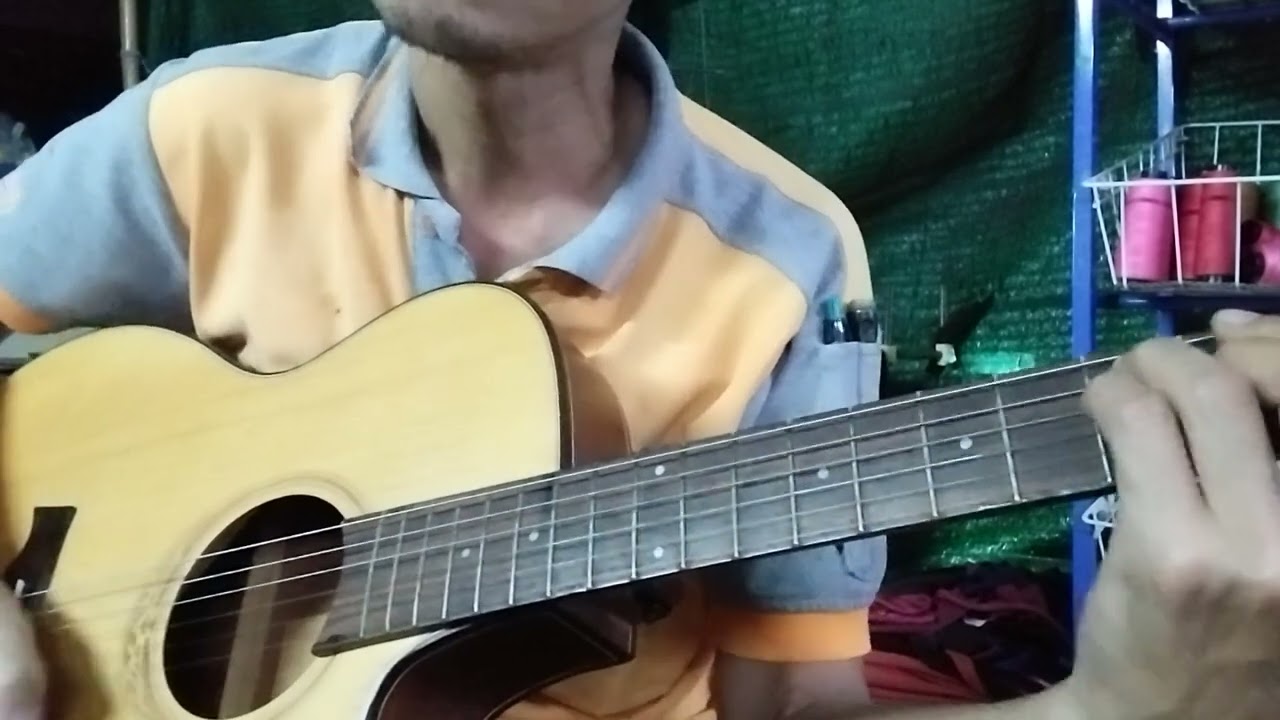 สอนเทคนิค intro เพลง เจ้านาย พีปูพงสิทธิ์