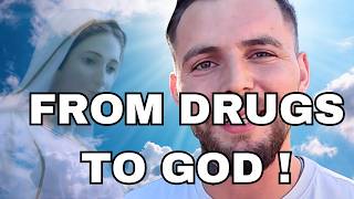 Protestant Addict Meets God In Medjugorje His Story Will Shock You