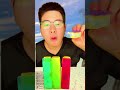 Eat jelly and ice 😘😘❤️ #asmr #ice #shorts #jelly #food