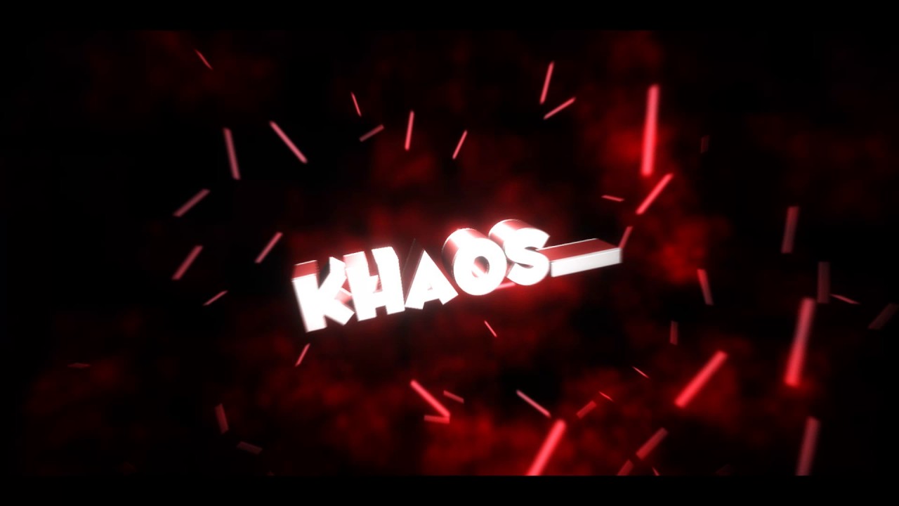 Khaos_'s Intro - YouTube