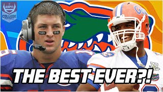 Tim Tebow is the GREATEST player in College Football HISTORY?!  | The Matt Barrie Show