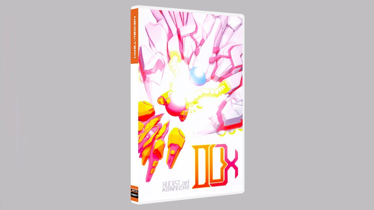 DUX Version 1.5: A Dreamcast Shoot 'Em Up Experience