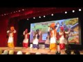 Punjabi Folk on Baisakhi at ISC, Abu Dhabi