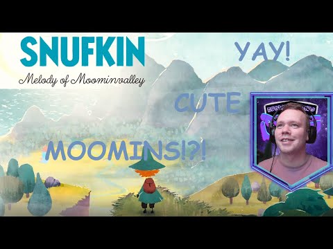 Snufkin: Melody of Moominvalley | Demo | Cute | Autumnal | Spring