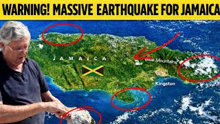 Experts Warn Jamaica Is Overdue For A Catastrophic Earthquake