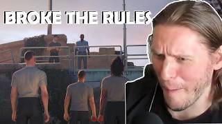 Jerma BROKE Every Rule of Spy School | 007 First Light