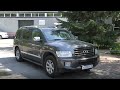 Первичный осмотр Infiniti QX56 за 950тр