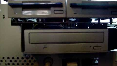 Amiga 2000 scsi to ide