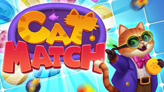 Cat Match Gameplay Android screenshot 4