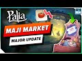 Palia MAJOR Update - NEW Maji Market Event, Hunting Buff, Tomato Nerf &amp; More! Patch 0.167