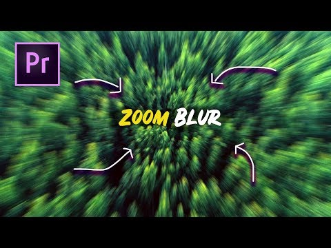 Video Free Easy Zoom Blur Transition Tutorial | Adobe... - youtube