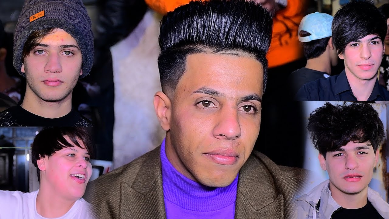 يستاهلون اهل الامين حفل زفاف وسام وحيد بحضور الفنان علي الحلي