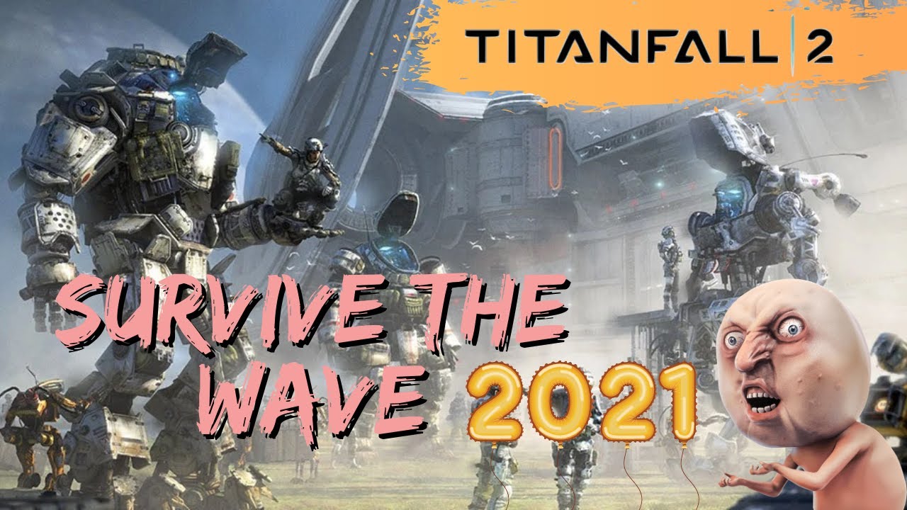 I Played Titanfall 2 Frontier Defense 2021