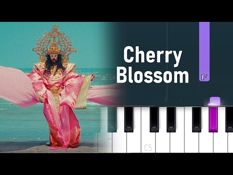 Cherry Blossom - Empire Of The Sun
