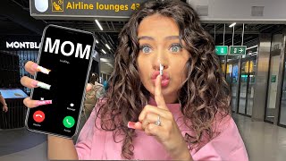 Sneaking Out On A Plane At 2Am