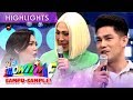 Vice introduces his boyfriend to Maricel | It's Showtime