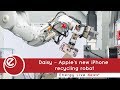 Daisy – Apple’s new iPhone recycling robot | Energy Live News