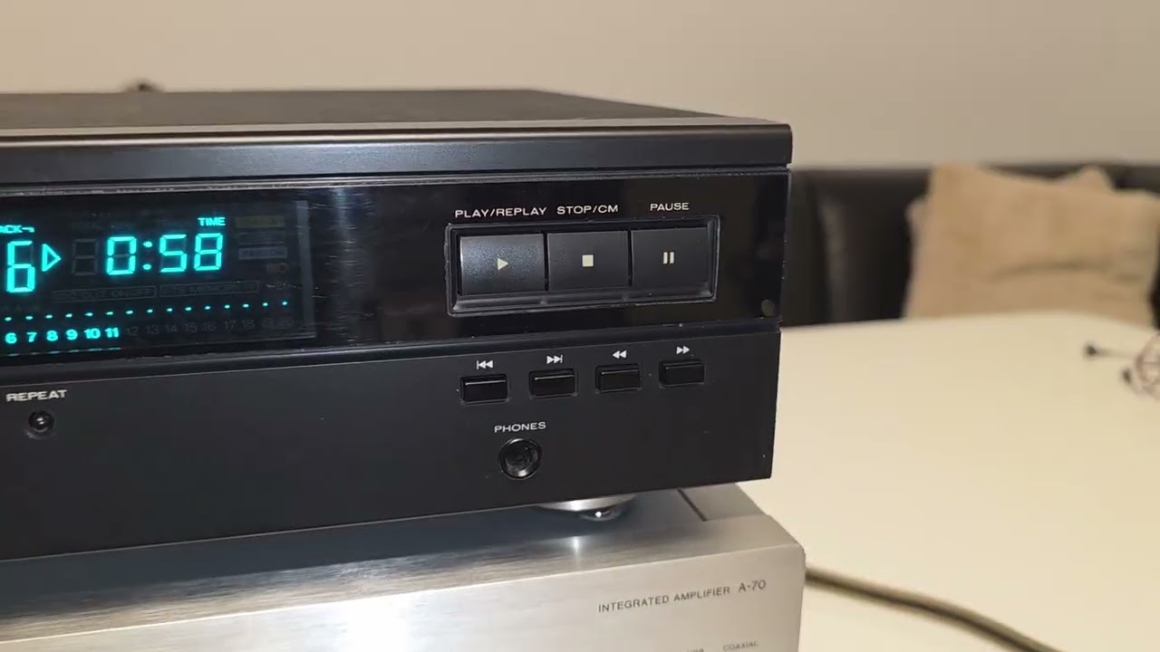 Philips TDA 1541 inside